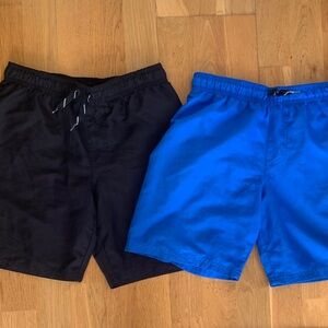 Boys swim trunks. Size L 10/12